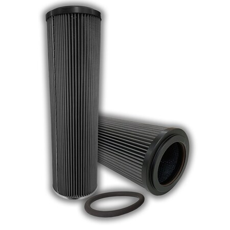 Main Filter Hydraulic Filter, replaces WIX R54D80BV, Return Line, 80 micron, Outside-In MF0577807